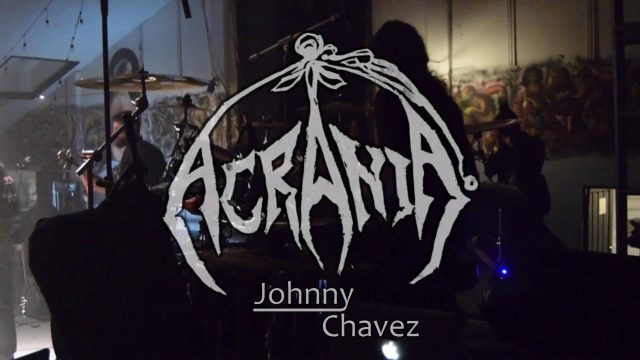 acrania band tour